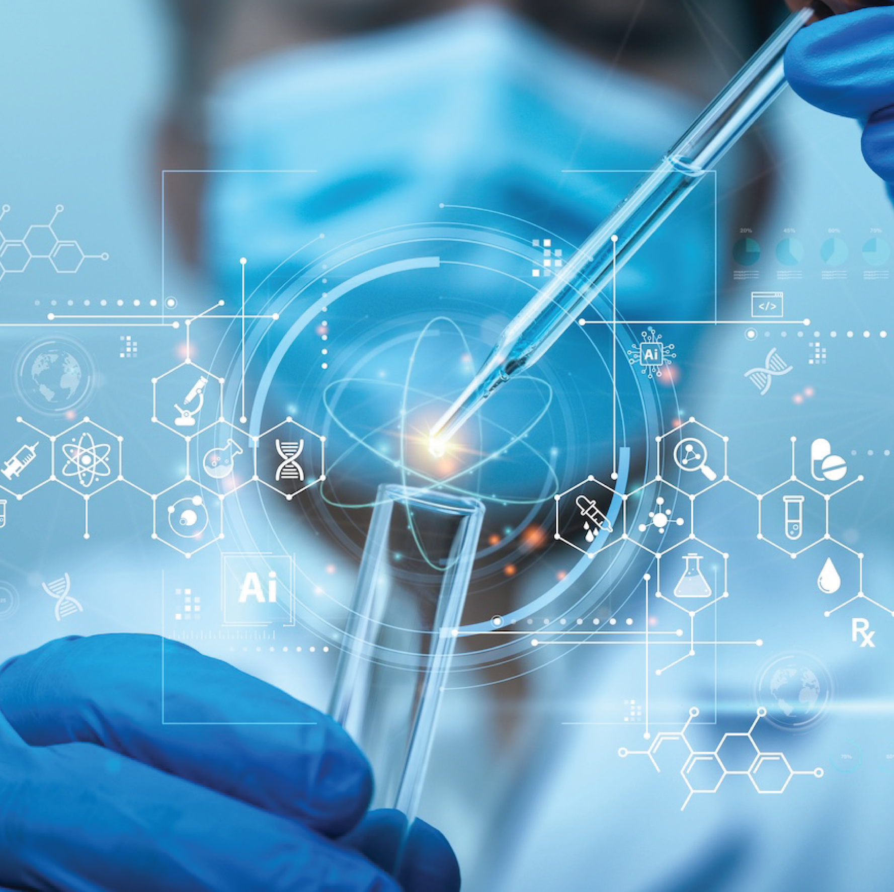 UW School of Pharmacy and Johnson & Johnson Expand Strategic Partnership to Advance AI-Enabled Drug Design thumbnail