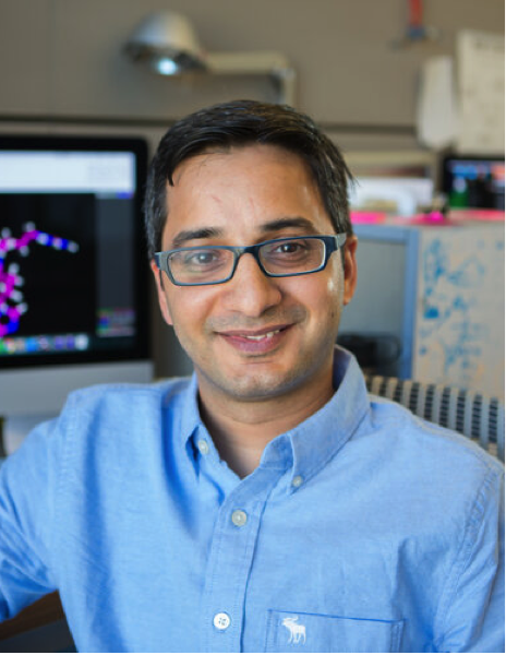 Guarav Bhardwaj Headshot