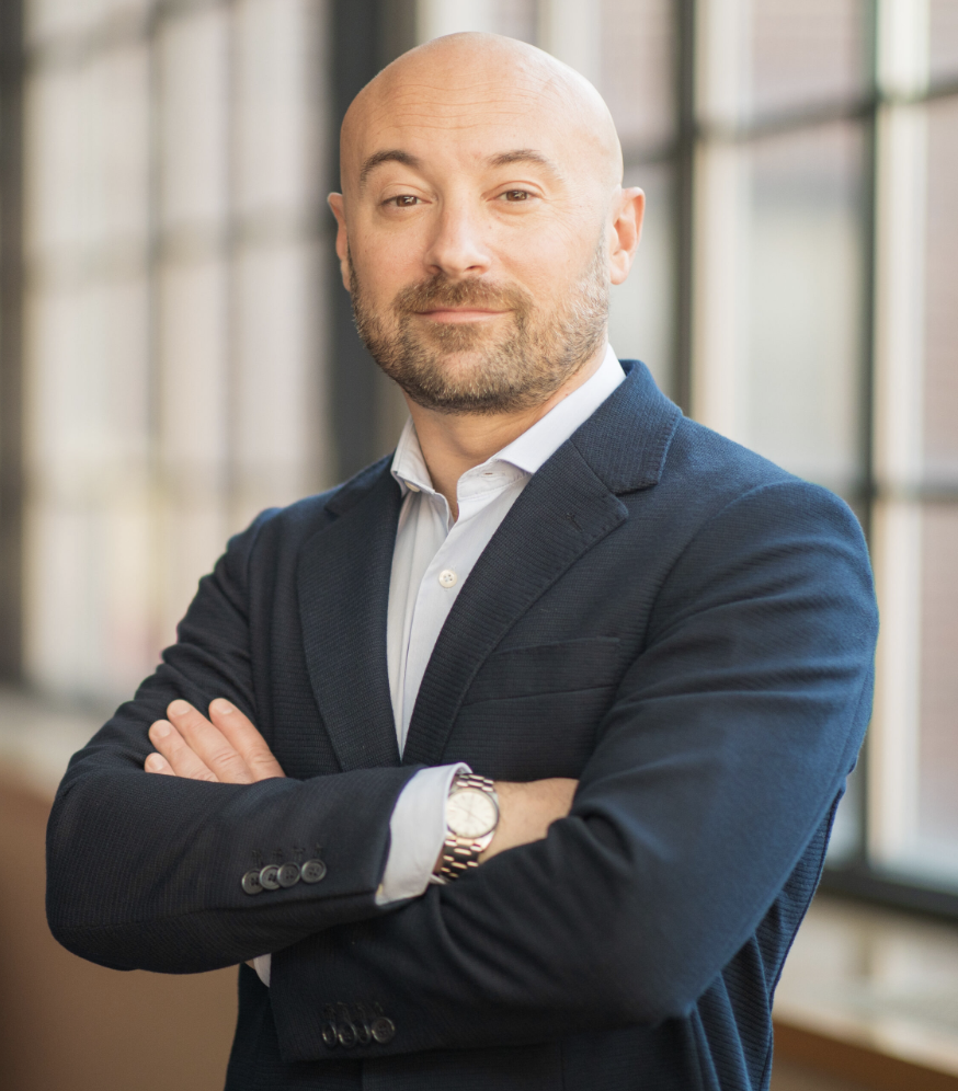 Marco Pravetoni Headshot